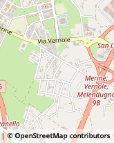 Via Merine, 35,73100Lecce