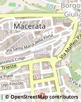 Piazza Giuseppe Mazzini, 51,62100Macerata