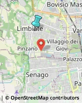 Palestre e Centri Fitness,20812Monza e Brianza