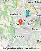 Palestre e Centri Fitness,20812Monza e Brianza