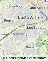 Via Ponzella, 40,21052Busto Arsizio