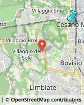 Palestre e Centri Fitness,20811Monza e Brianza