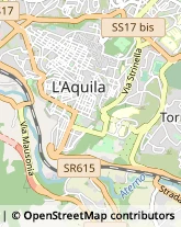 Via Giuseppe Verdi, 26,67100L'Aquila