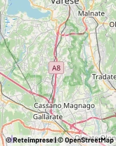 Via Reggio Emilia, 39,21046Malnate