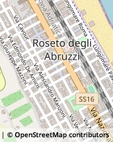 Via Tevere, 1,64026Roseto degli Abruzzi