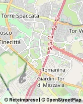 Via Francesco Antolisei, 6,00173Roma