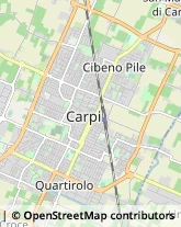 Via Martiri di Fossoli, 40,41012Carpi