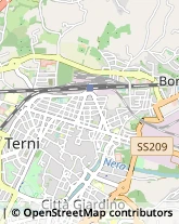 Via Raggio Vecchio, 14/F,05100Terni