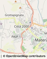 Viale Aldo Moro, 27,75100Matera