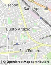 Via Libia, 9,21052Busto Arsizio