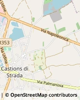 Strada Statale Napoleonica, ,33050Castions di Strada