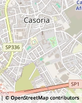 Via Pio XII, 11,80026Casoria