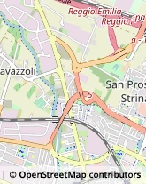 Via dei Gonzaga, 25,42100Reggio nell'Emilia