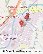 Zona industriale, Lotto 54,08029Siniscola