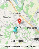 Campeggi, Villaggi Turistici e Ostelli,59015Pistoia