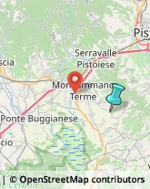 Campeggi, Villaggi Turistici e Ostelli,51015Pistoia