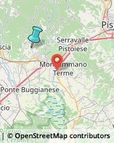 Campeggi, Villaggi Turistici e Ostelli,51010Pistoia