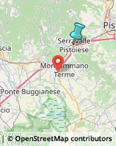 Campeggi, Villaggi Turistici e Ostelli,51030Pistoia