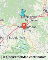 Campeggi, Villaggi Turistici e Ostelli,51016Pistoia