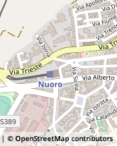 Viale Del Lavoro, 15,08100Nuoro