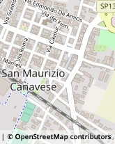 Via Giuseppe Garibaldi, 48,10077San Maurizio Canavese