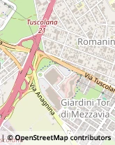 Via Tuscolana, 1426,00175Roma