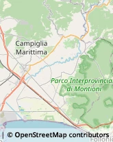 Campeggi, Villaggi Turistici e Ostelli,57021Livorno