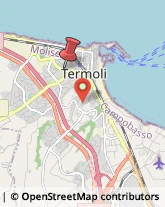 Via Martiri della Resistenza, 172,86039Termoli