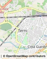 Viale di Porta Sant'Angelo, 11/B,05100Terni