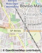 Via Gaetano Giardino, 13,20813Bovisio-Masciago