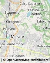 Viale Giuseppe Verdi, 88/A,23807Merate