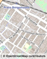 Via Alberaccio, 13,59100Prato