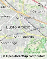 Viale Armando Diaz, 15,21052Busto Arsizio