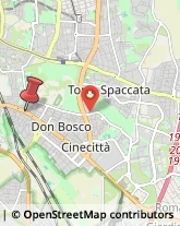 Via Tuscolana, 896,00174Roma