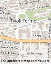 Via Nazionale Tiburtina, 280,00011Tivoli