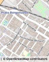 Via Alberaccio, 13,59100Prato