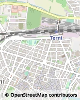 Viale Cesare Battisti, 46,05100Terni