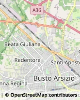 Via Salvatore Rosa, 36,2152Busto Arsizio