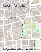 Via Giuseppe Mazzini, 5,21052Busto Arsizio