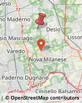 Via Monte Palanzone, 2,20832Desio