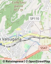 Via per Telve, 4,38051Borgo Valsugana