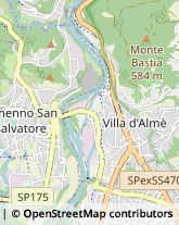 Via Angelo Gotti, 16,24018Villa d'Almè