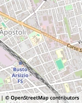 Via Rovereto, 31,21052Busto Arsizio