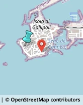 Campeggi, Villaggi Turistici e Ostelli,73014Lecce