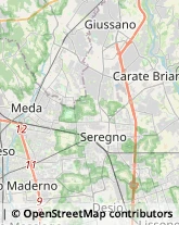 Via Molino Arese, 2,20811Cesano Maderno