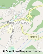 Via Al Lago, 67,32105Puos d'Alpago