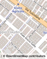 Viale Appio Claudio, 269,00175Roma