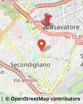 Via Circumvallazione Esterna, 23,80020Casavatore