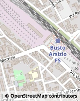 Via Guglielmo Oberdan, 1,21052Busto Arsizio