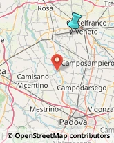 Campeggi, Villaggi Turistici e Ostelli,35018Padova